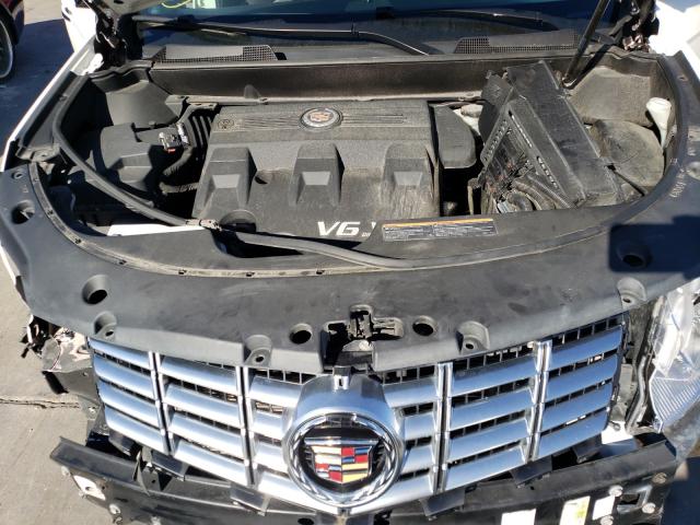 Photo 6 VIN: 3GYFNCE35DS512748 - CADILLAC SRX 