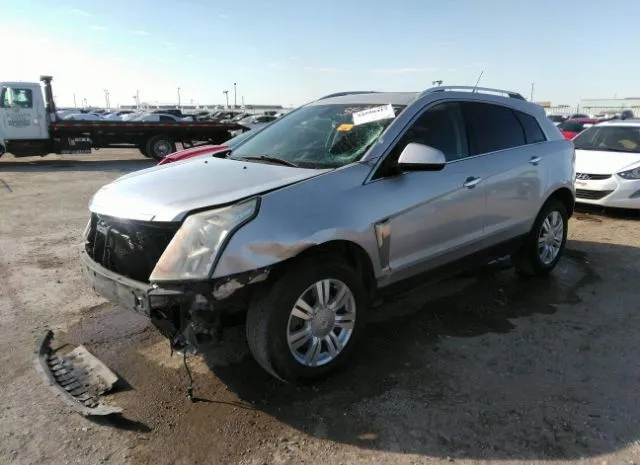 Photo 1 VIN: 3GYFNCE35DS531493 - CADILLAC SRX 