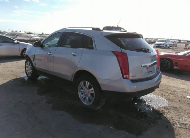 Photo 2 VIN: 3GYFNCE35DS531493 - CADILLAC SRX 