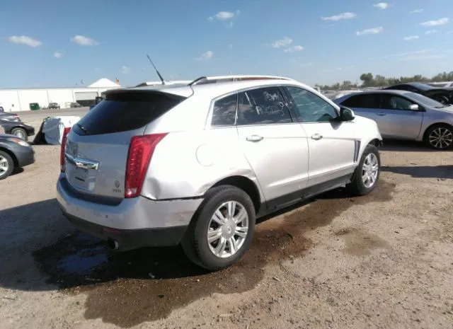 Photo 3 VIN: 3GYFNCE35DS531493 - CADILLAC SRX 