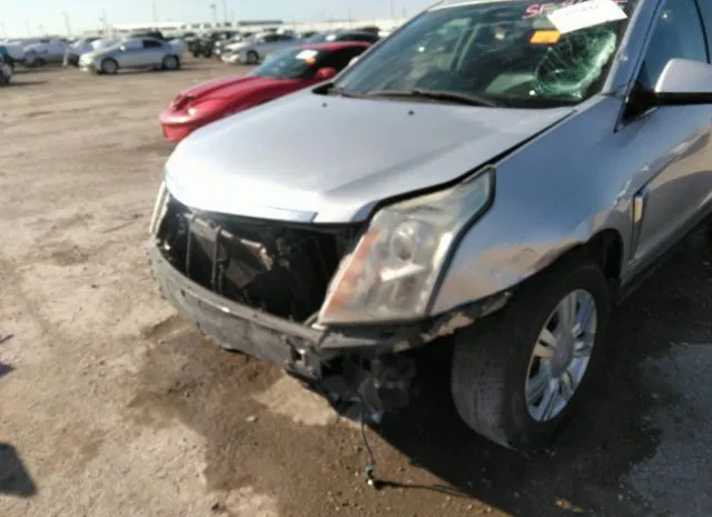 Photo 5 VIN: 3GYFNCE35DS531493 - CADILLAC SRX 