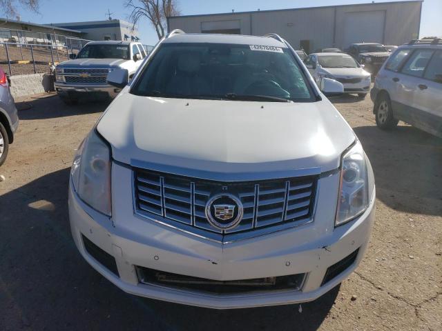 Photo 4 VIN: 3GYFNCE35DS533485 - CADILLAC SRX 