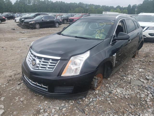 Photo 1 VIN: 3GYFNCE35DS535902 - CADILLAC SRX LUXURY 