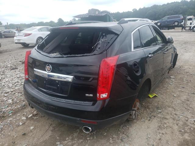 Photo 3 VIN: 3GYFNCE35DS535902 - CADILLAC SRX LUXURY 