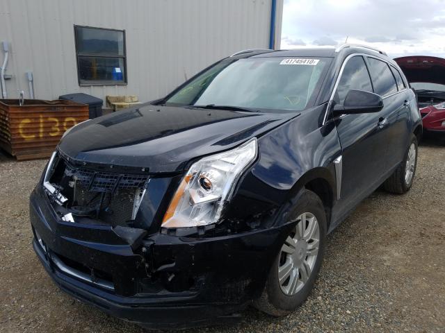 Photo 1 VIN: 3GYFNCE35DS537858 - CADILLAC SRX LUXURY 