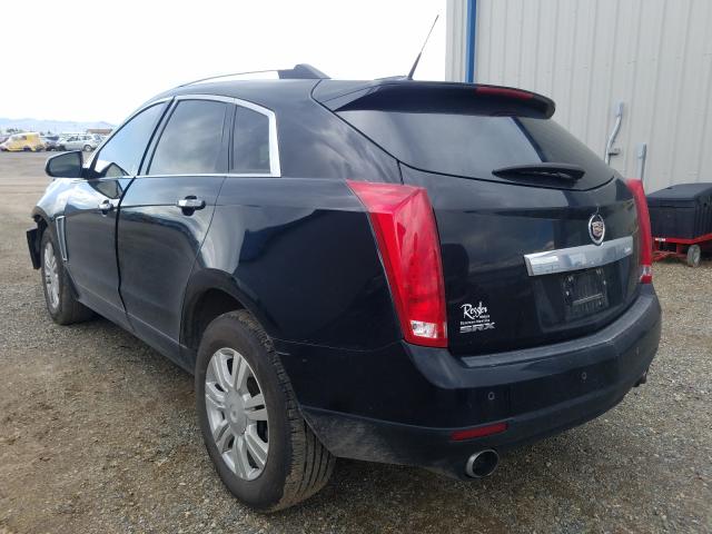 Photo 2 VIN: 3GYFNCE35DS537858 - CADILLAC SRX LUXURY 