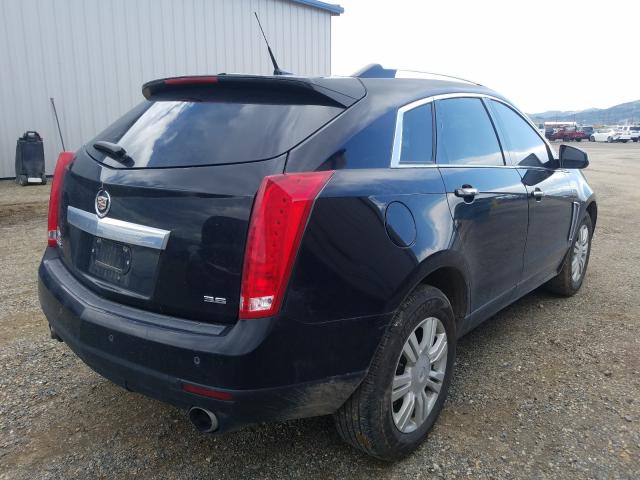 Photo 3 VIN: 3GYFNCE35DS537858 - CADILLAC SRX LUXURY 