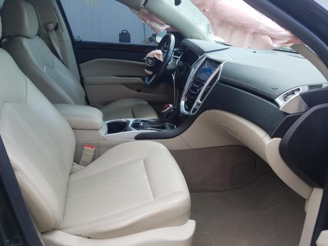 Photo 4 VIN: 3GYFNCE35DS537858 - CADILLAC SRX LUXURY 