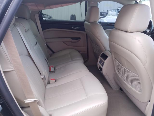 Photo 5 VIN: 3GYFNCE35DS537858 - CADILLAC SRX LUXURY 