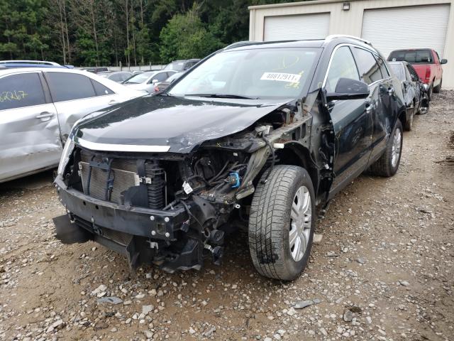 Photo 1 VIN: 3GYFNCE35DS553980 - CADILLAC SRX LUXURY 