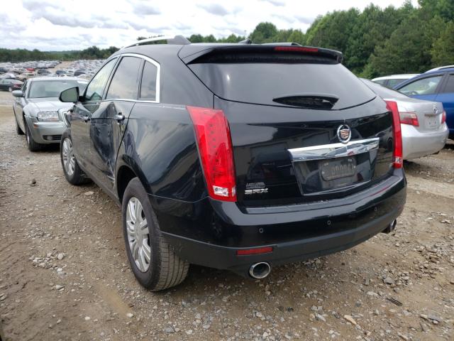 Photo 2 VIN: 3GYFNCE35DS553980 - CADILLAC SRX LUXURY 