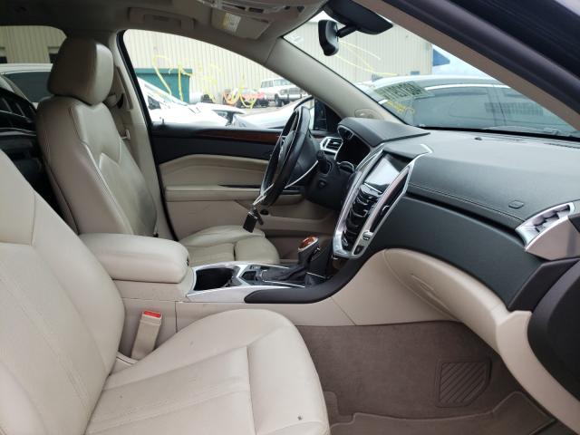 Photo 5 VIN: 3GYFNCE35DS553980 - CADILLAC SRX LUXURY 