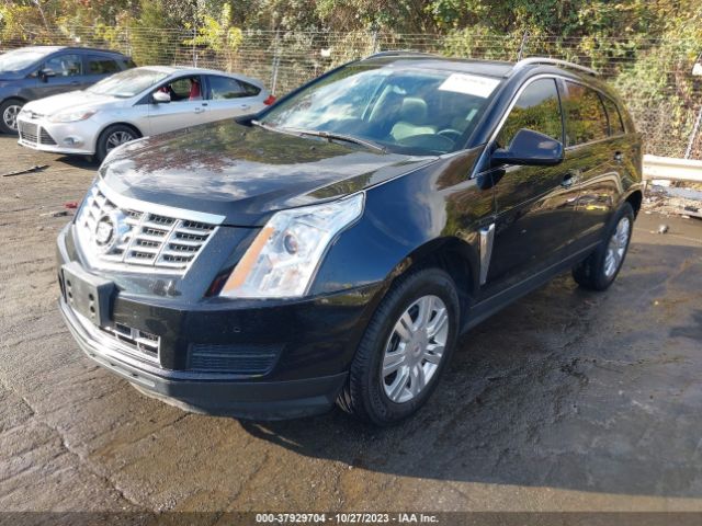 Photo 1 VIN: 3GYFNCE35DS572741 - CADILLAC SRX 