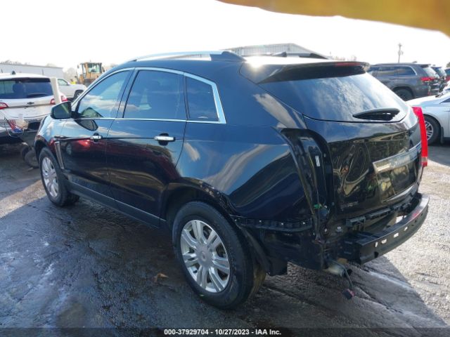 Photo 2 VIN: 3GYFNCE35DS572741 - CADILLAC SRX 