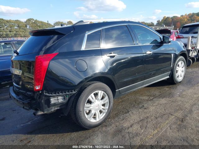 Photo 3 VIN: 3GYFNCE35DS572741 - CADILLAC SRX 