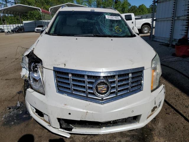 Photo 4 VIN: 3GYFNCE35DS577955 - CADILLAC SRX LUXURY 