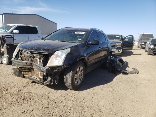 Photo 1 VIN: 3GYFNCE35DS579236 - CADILLAC SRX LUXURY 