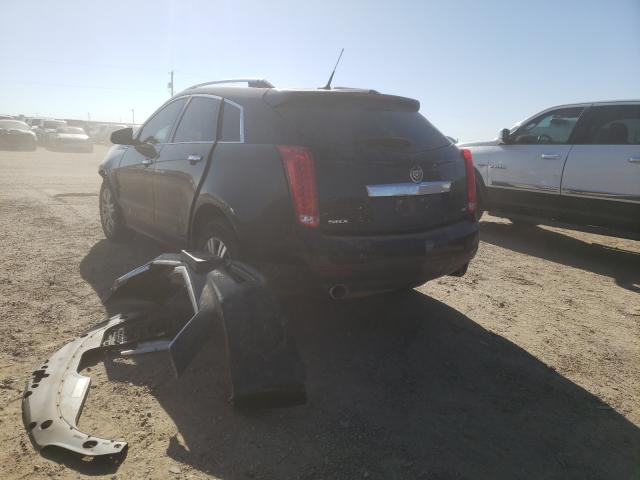 Photo 2 VIN: 3GYFNCE35DS579236 - CADILLAC SRX LUXURY 