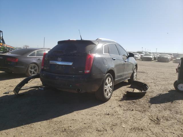 Photo 3 VIN: 3GYFNCE35DS579236 - CADILLAC SRX LUXURY 