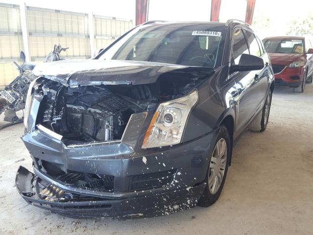 Photo 1 VIN: 3GYFNCE35DS605303 - CADILLAC SRX LUXURY 