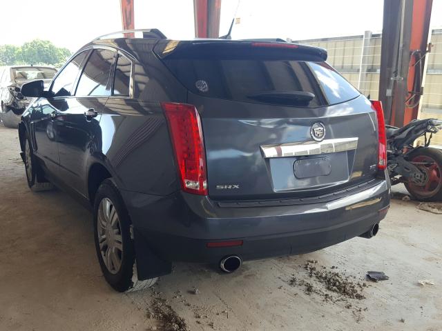 Photo 2 VIN: 3GYFNCE35DS605303 - CADILLAC SRX LUXURY 