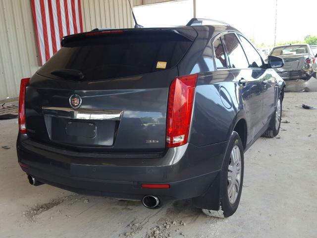 Photo 3 VIN: 3GYFNCE35DS605303 - CADILLAC SRX LUXURY 