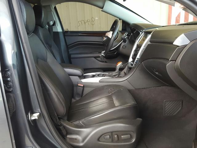 Photo 4 VIN: 3GYFNCE35DS605303 - CADILLAC SRX LUXURY 