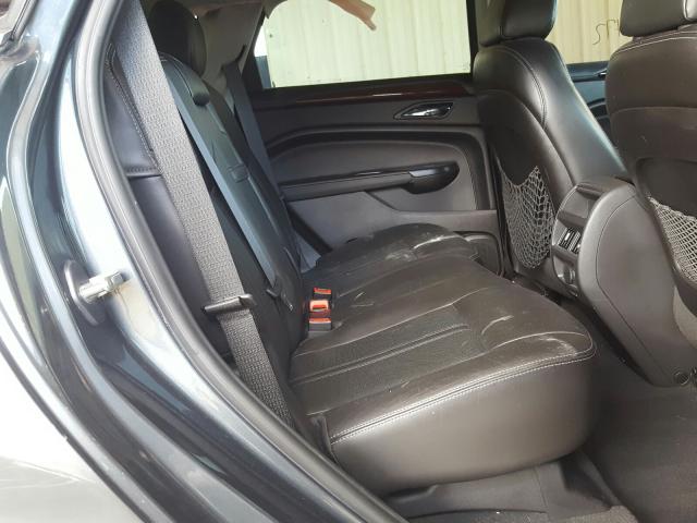 Photo 5 VIN: 3GYFNCE35DS605303 - CADILLAC SRX LUXURY 