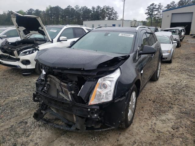 Photo 1 VIN: 3GYFNCE35DS610484 - CADILLAC SRX LUXURY 