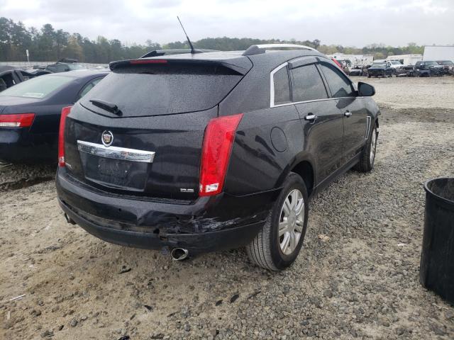 Photo 3 VIN: 3GYFNCE35DS610484 - CADILLAC SRX LUXURY 