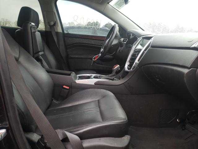 Photo 4 VIN: 3GYFNCE35DS610484 - CADILLAC SRX LUXURY 