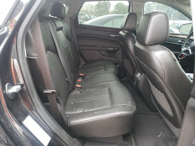 Photo 5 VIN: 3GYFNCE35DS610484 - CADILLAC SRX LUXURY 