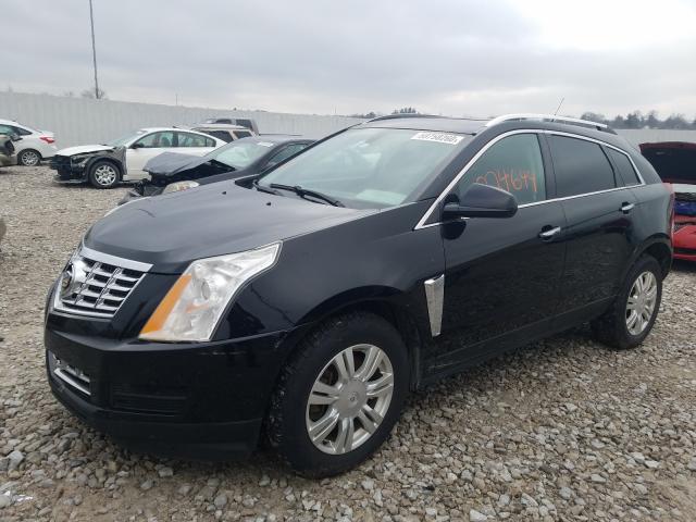 Photo 1 VIN: 3GYFNCE35DS624305 - CADILLAC SRX LUXURY 