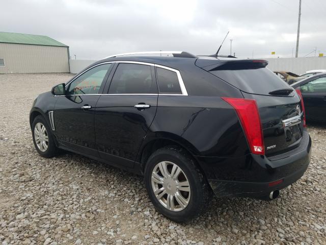 Photo 2 VIN: 3GYFNCE35DS624305 - CADILLAC SRX LUXURY 