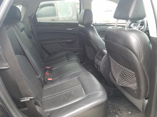 Photo 5 VIN: 3GYFNCE35DS624305 - CADILLAC SRX LUXURY 