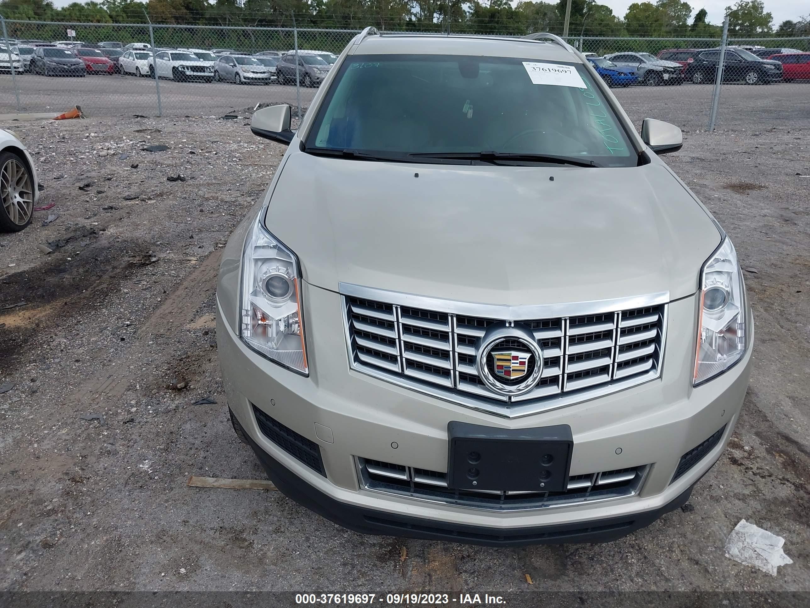 Photo 11 VIN: 3GYFNCE35DS639886 - CADILLAC SRX 