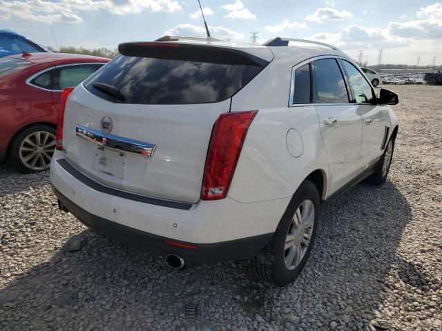 Photo 2 VIN: 3GYFNCE35DS645137 - CADILLAC SRX LUXURY 