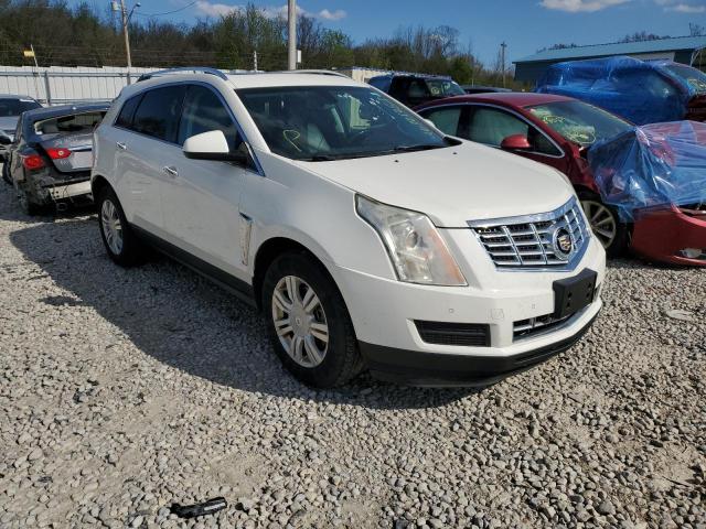 Photo 3 VIN: 3GYFNCE35DS645137 - CADILLAC SRX LUXURY 