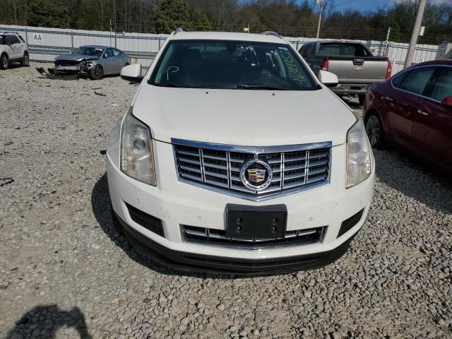 Photo 4 VIN: 3GYFNCE35DS645137 - CADILLAC SRX LUXURY 