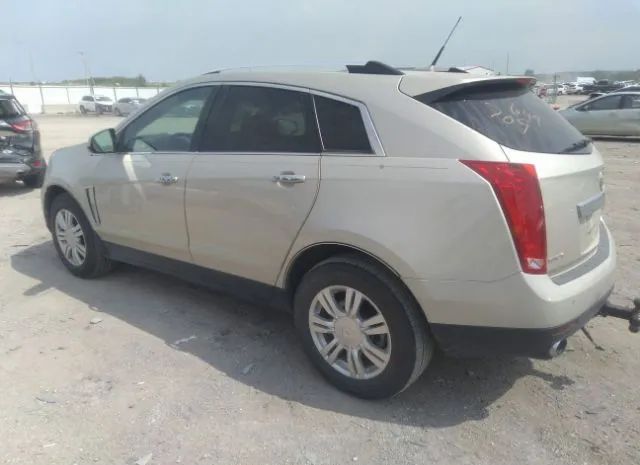 Photo 2 VIN: 3GYFNCE35DS646076 - CADILLAC SRX 