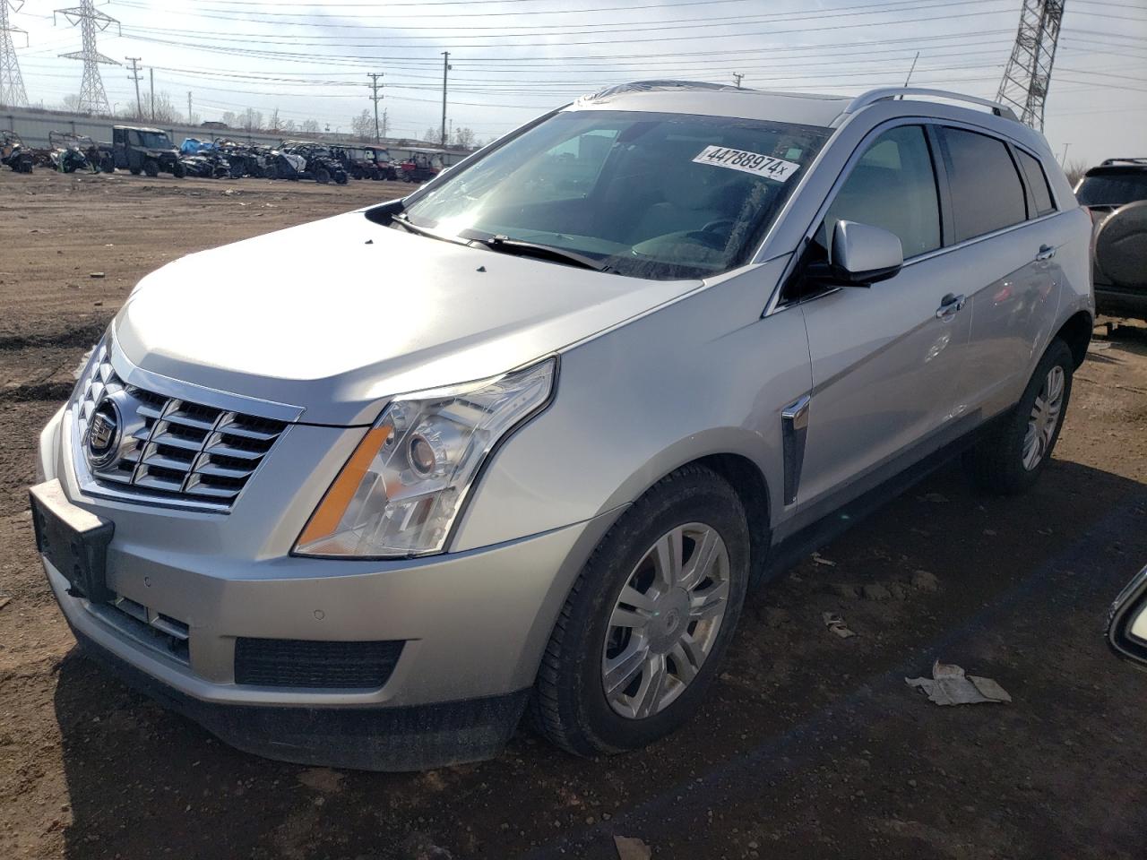 Photo 0 VIN: 3GYFNCE35DS649303 - CADILLAC SRX 