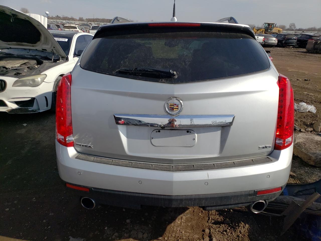 Photo 5 VIN: 3GYFNCE35DS649303 - CADILLAC SRX 