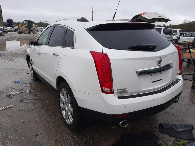 Photo 2 VIN: 3GYFNCE35ES615153 - CADILLAC SRX PERFOR 