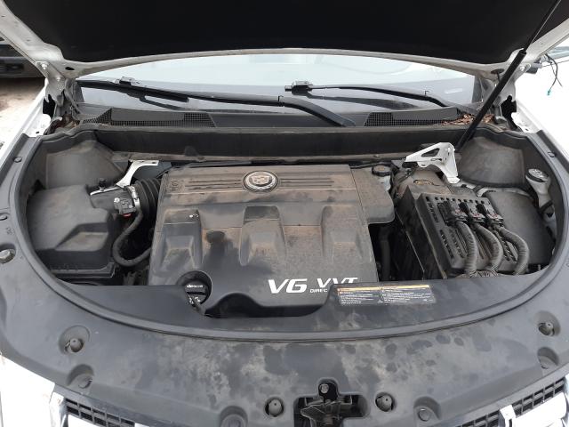 Photo 6 VIN: 3GYFNCE35ES615153 - CADILLAC SRX PERFOR 