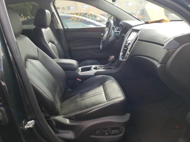 Photo 4 VIN: 3GYFNCE35ES681038 - CADILLAC SRX PERFOR 