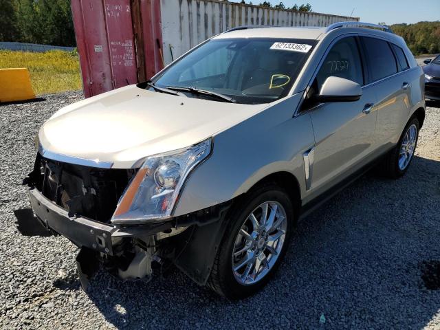 Photo 1 VIN: 3GYFNCE35ES685400 - CADILLAC SRX PERFOR 