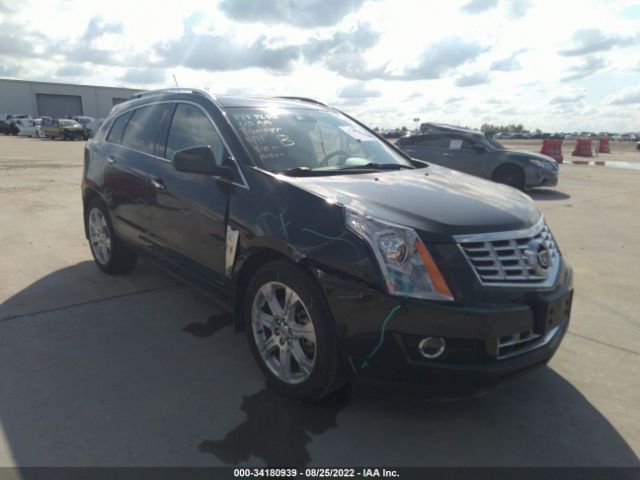 Photo 0 VIN: 3GYFNCE35FS549009 - CADILLAC SRX 