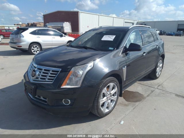 Photo 1 VIN: 3GYFNCE35FS549009 - CADILLAC SRX 