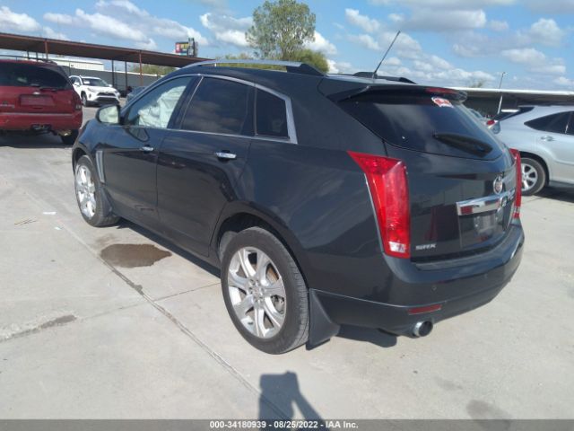 Photo 2 VIN: 3GYFNCE35FS549009 - CADILLAC SRX 