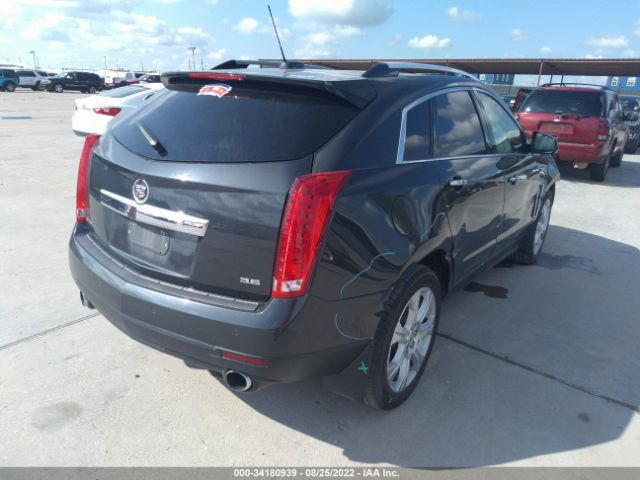 Photo 3 VIN: 3GYFNCE35FS549009 - CADILLAC SRX 